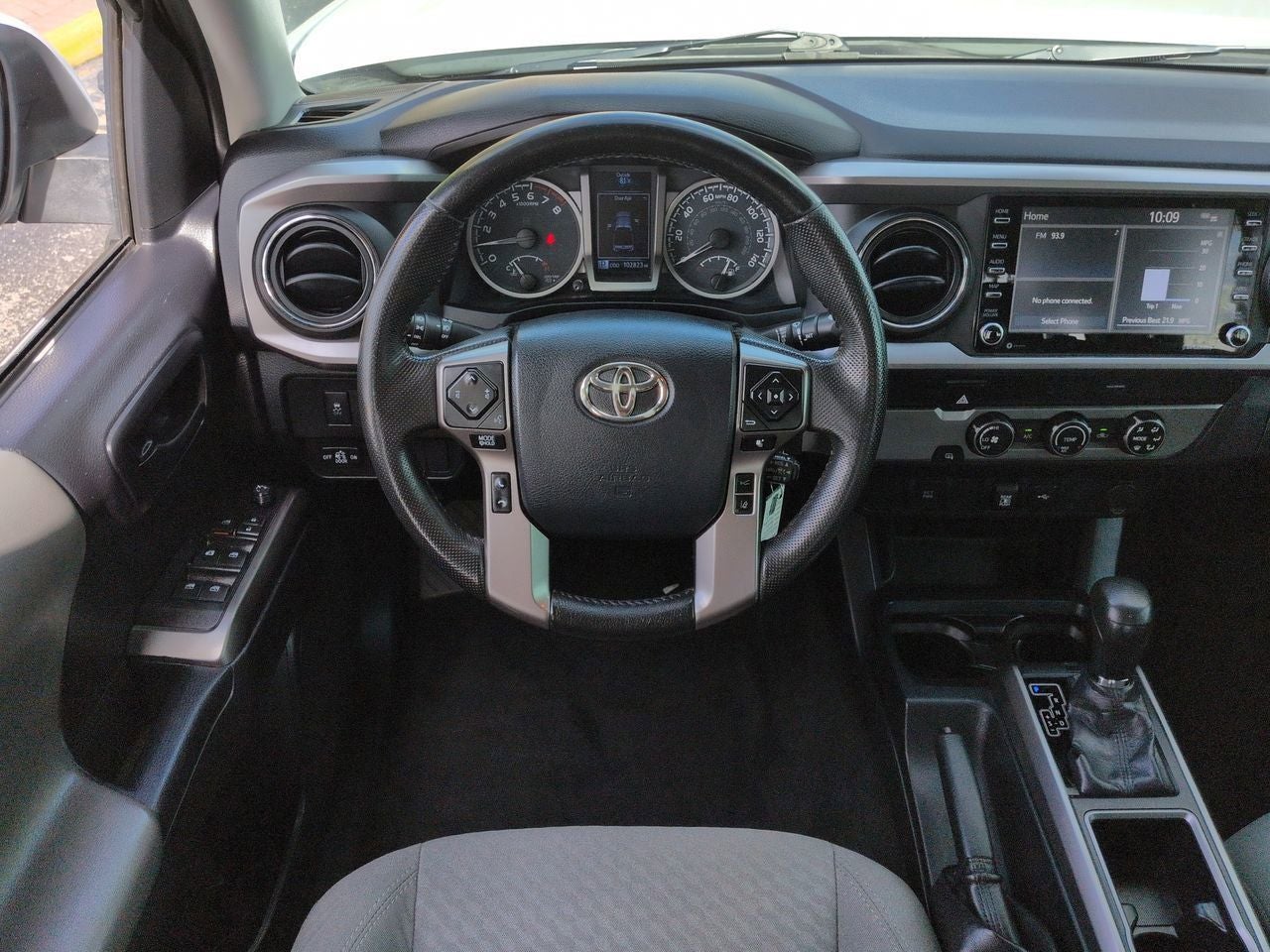 2020 Toyota Tacoma SR5 V6