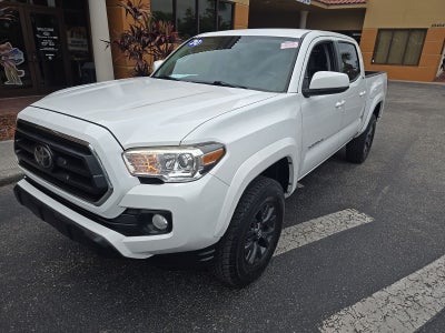 2020 Toyota Tacoma SR5 V6