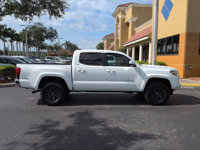 2020 Toyota Tacoma SR5 V6