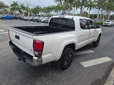 2020 Toyota Tacoma SR5 V6