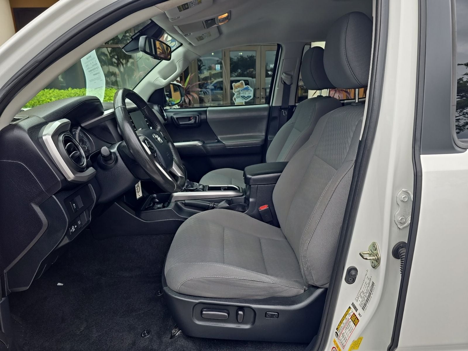 2020 Toyota Tacoma SR5 V6