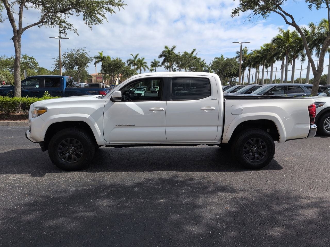 2020 Toyota Tacoma SR5 V6