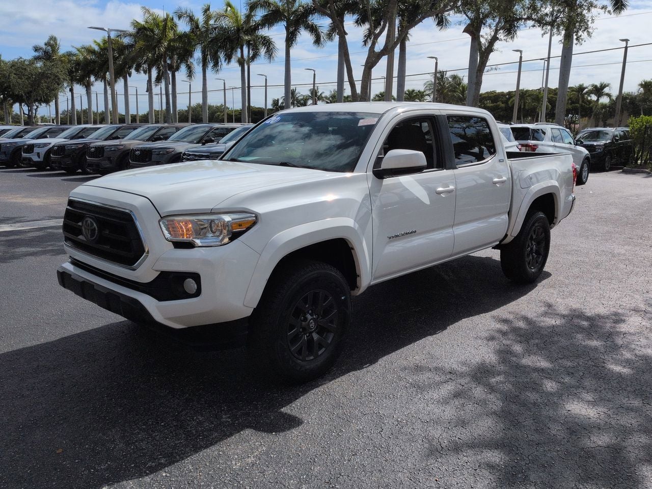 2020 Toyota Tacoma SR5 V6