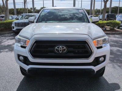 2020 Toyota Tacoma SR5 V6