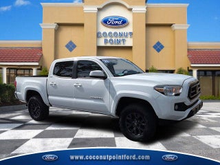 2020 Toyota Tacoma SR5 V6