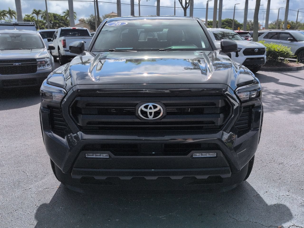 2026 Toyota Tacoma SR5