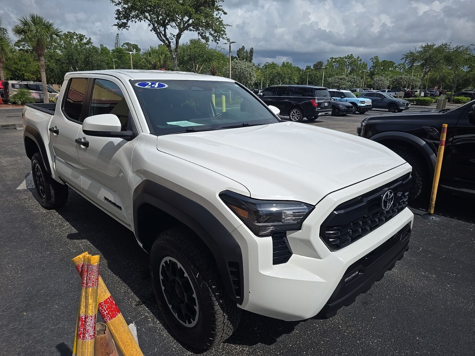 2024 Toyota Tacoma TRD Off-Road
