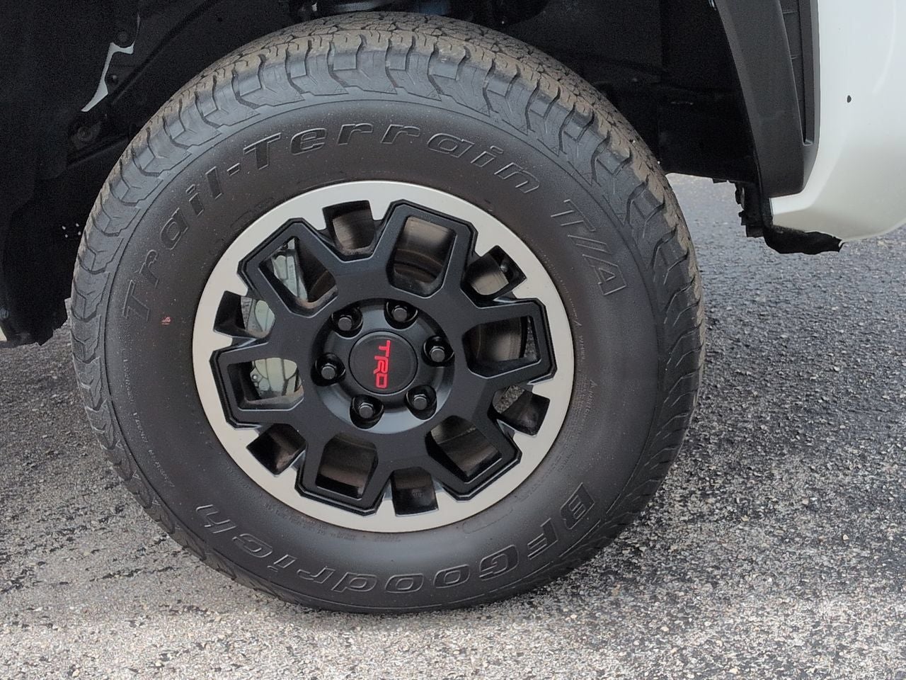 2024 Toyota Tacoma TRD Off-Road