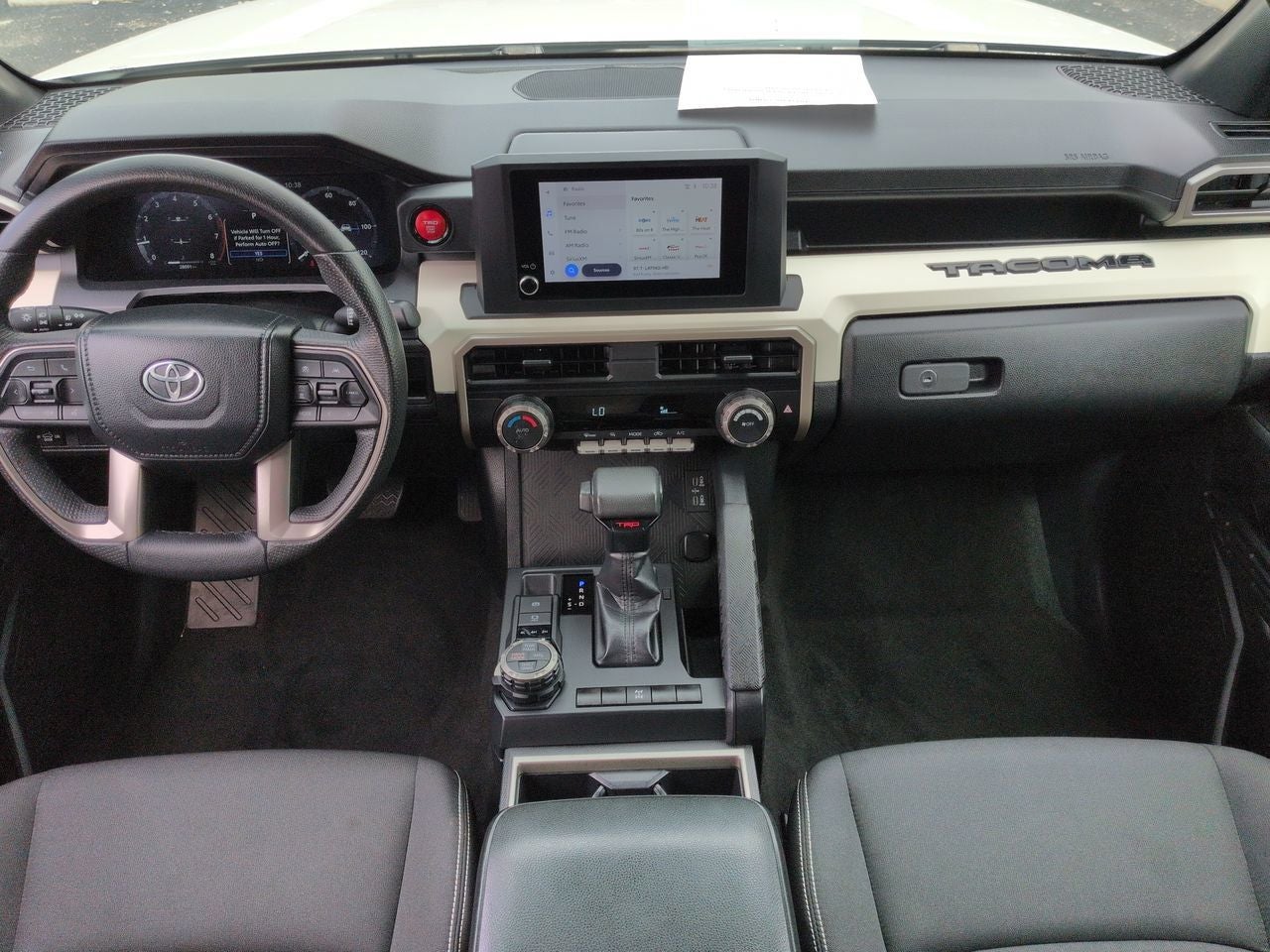 2024 Toyota Tacoma TRD Off-Road