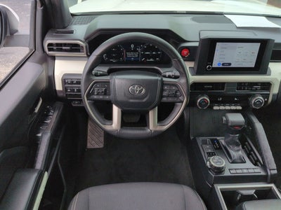 2024 Toyota Tacoma TRD Off-Road