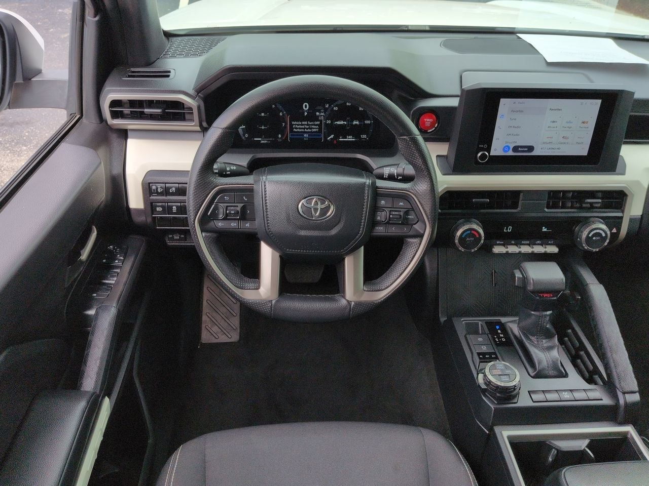 2024 Toyota Tacoma TRD Off-Road