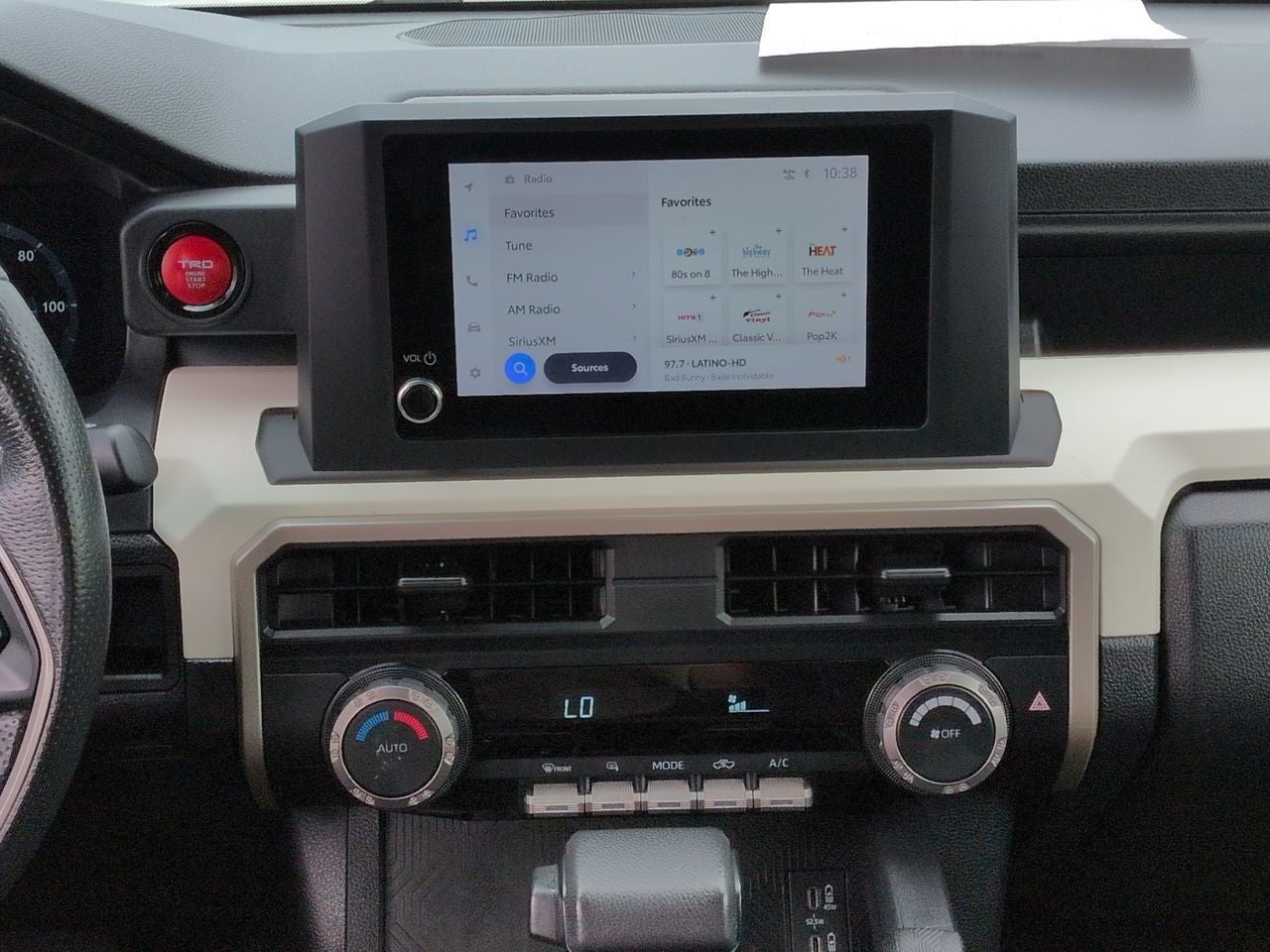 2024 Toyota Tacoma TRD Off-Road