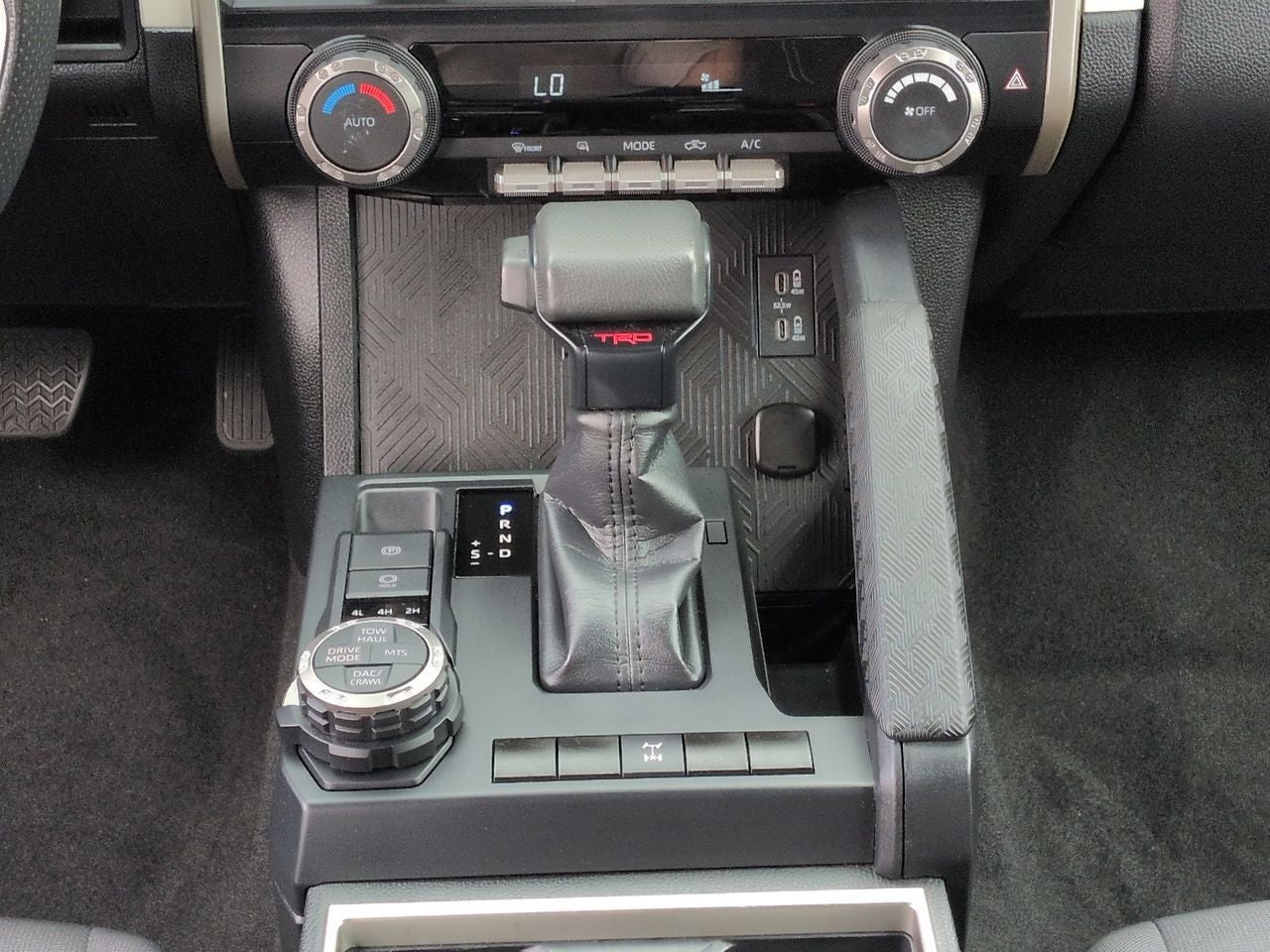 2024 Toyota Tacoma TRD Off-Road