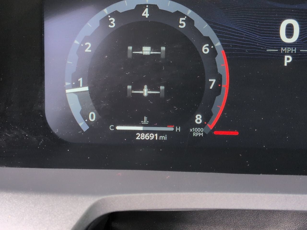 2024 Toyota Tacoma TRD Off-Road