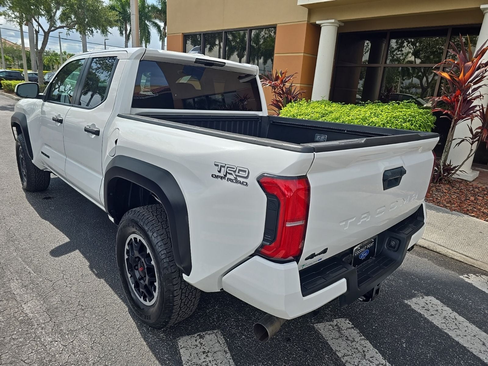 2024 Toyota Tacoma TRD Off-Road