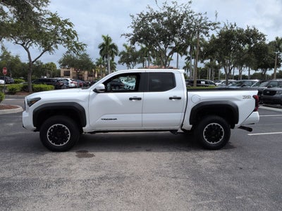 2024 Toyota Tacoma TRD Off-Road