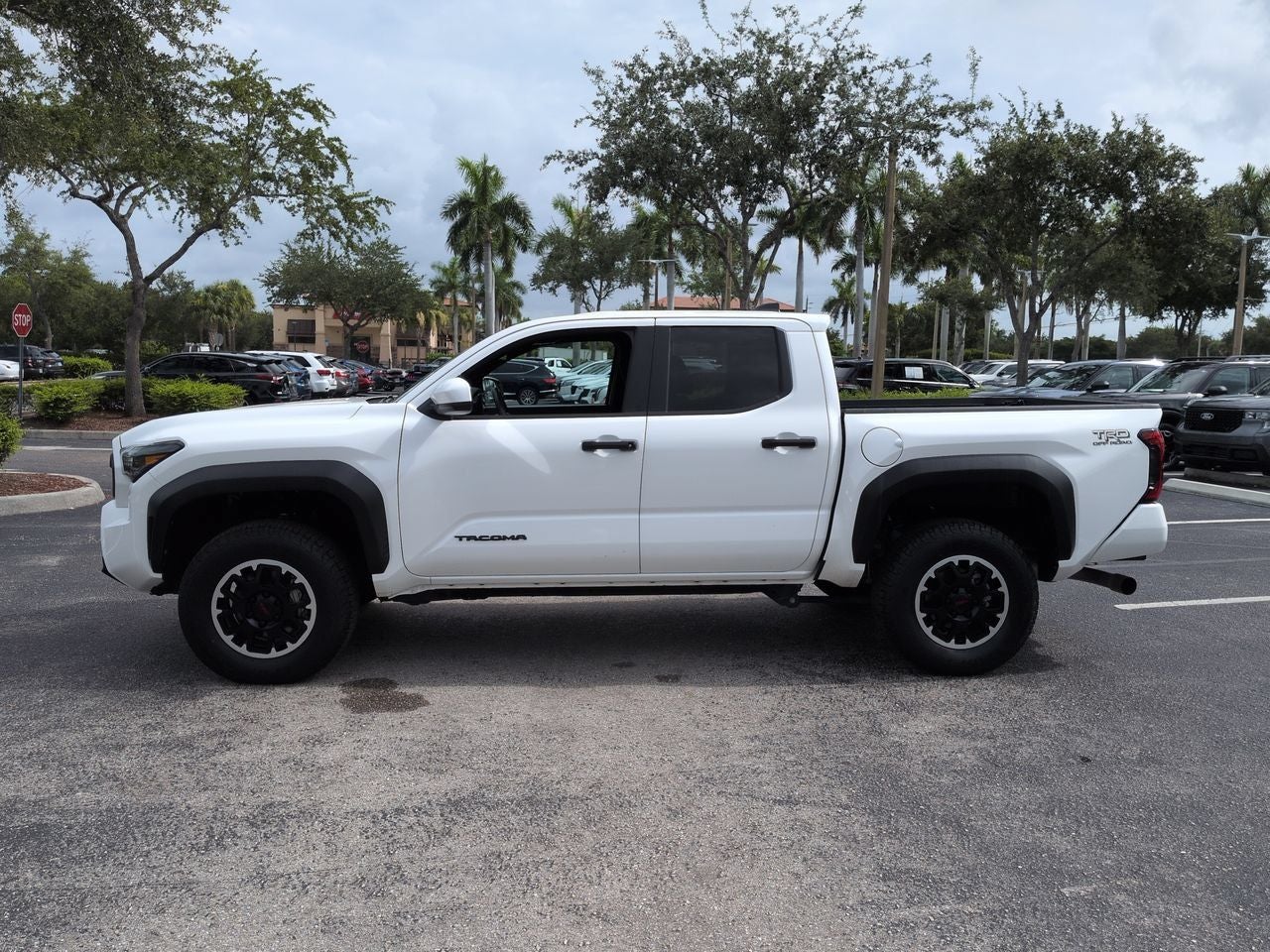 2024 Toyota Tacoma TRD Off-Road