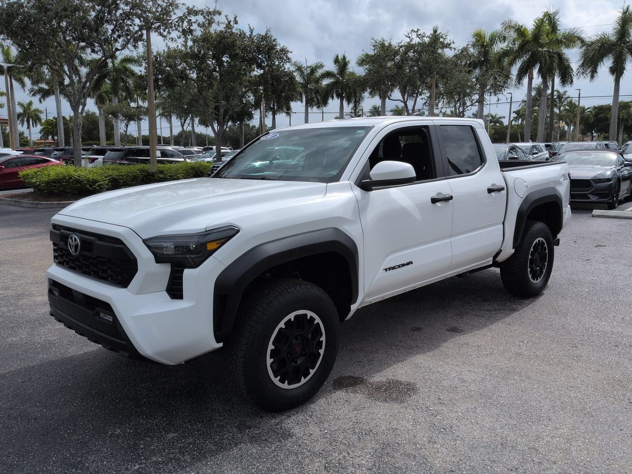 2024 Toyota Tacoma TRD Off-Road