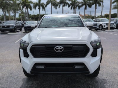 2024 Toyota Tacoma TRD Off-Road