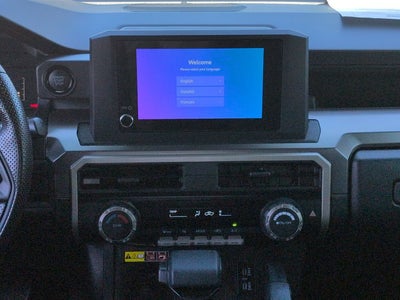 2026 Toyota Tacoma SR5