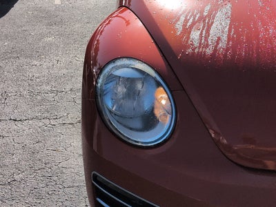 2018 Volkswagen Beetle 2.0T S