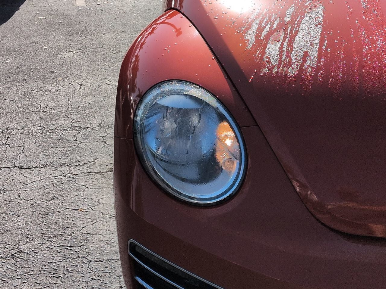2018 Volkswagen Beetle 2.0T S