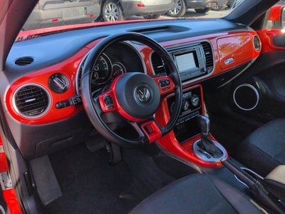 2018 Volkswagen Beetle 2.0T S