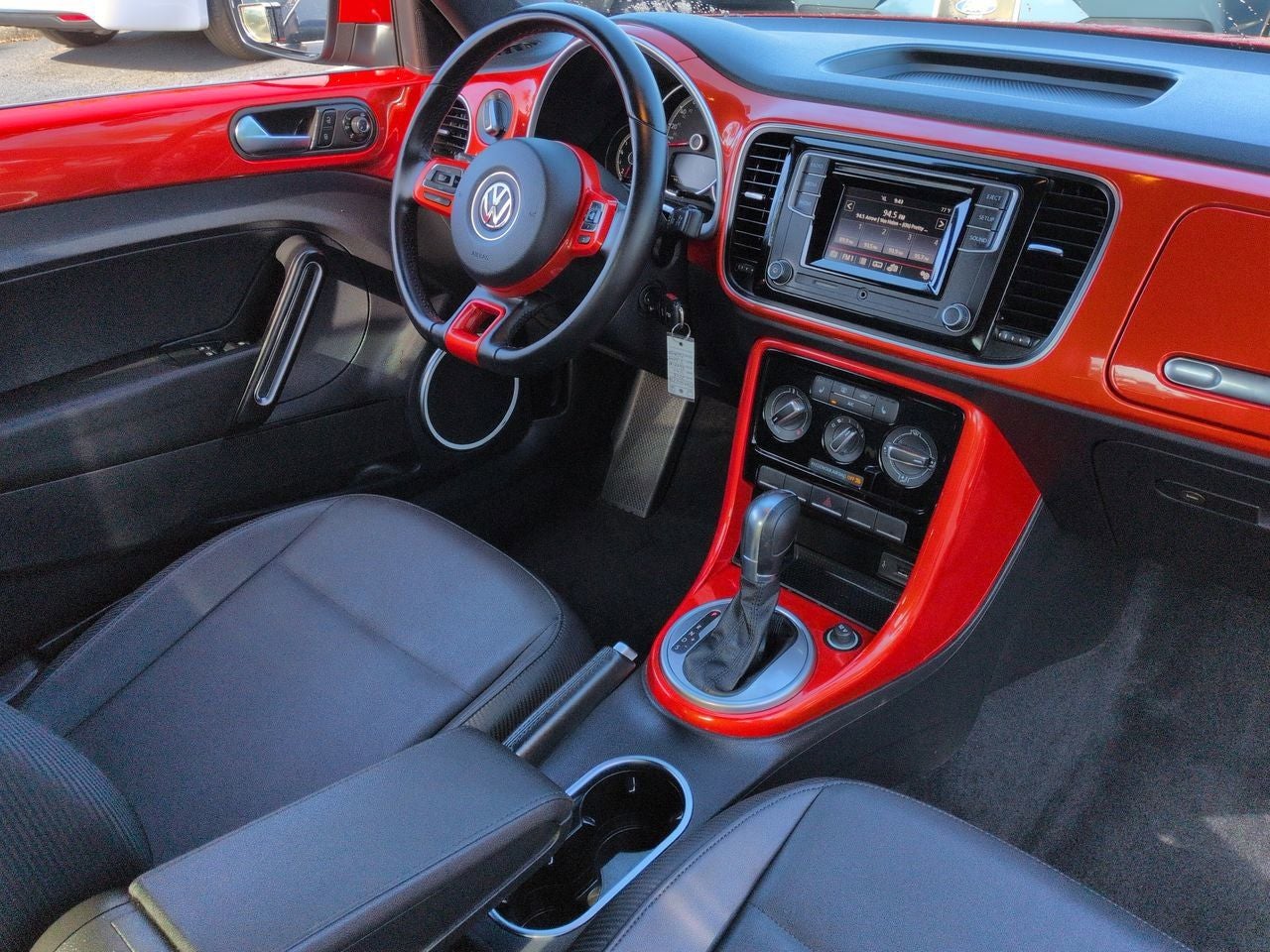 2018 Volkswagen Beetle 2.0T S