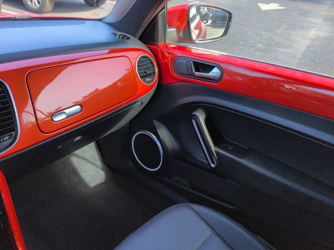 2018 Volkswagen Beetle 2.0T S