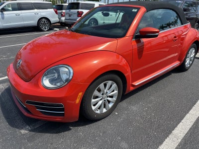 2018 Volkswagen Beetle 2.0T S