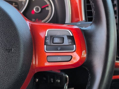 2018 Volkswagen Beetle 2.0T S