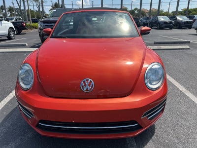 2018 Volkswagen Beetle 2.0T S
