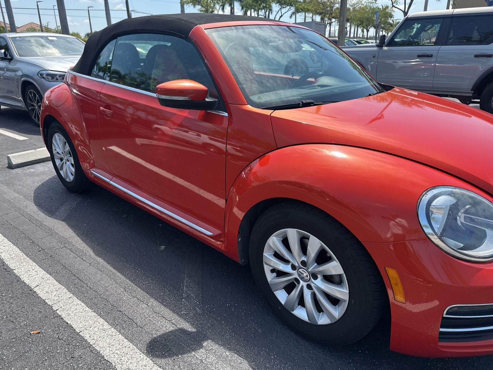 2018 Volkswagen Beetle 2.0T S
