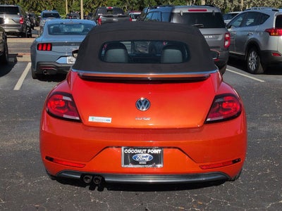 2018 Volkswagen Beetle 2.0T S