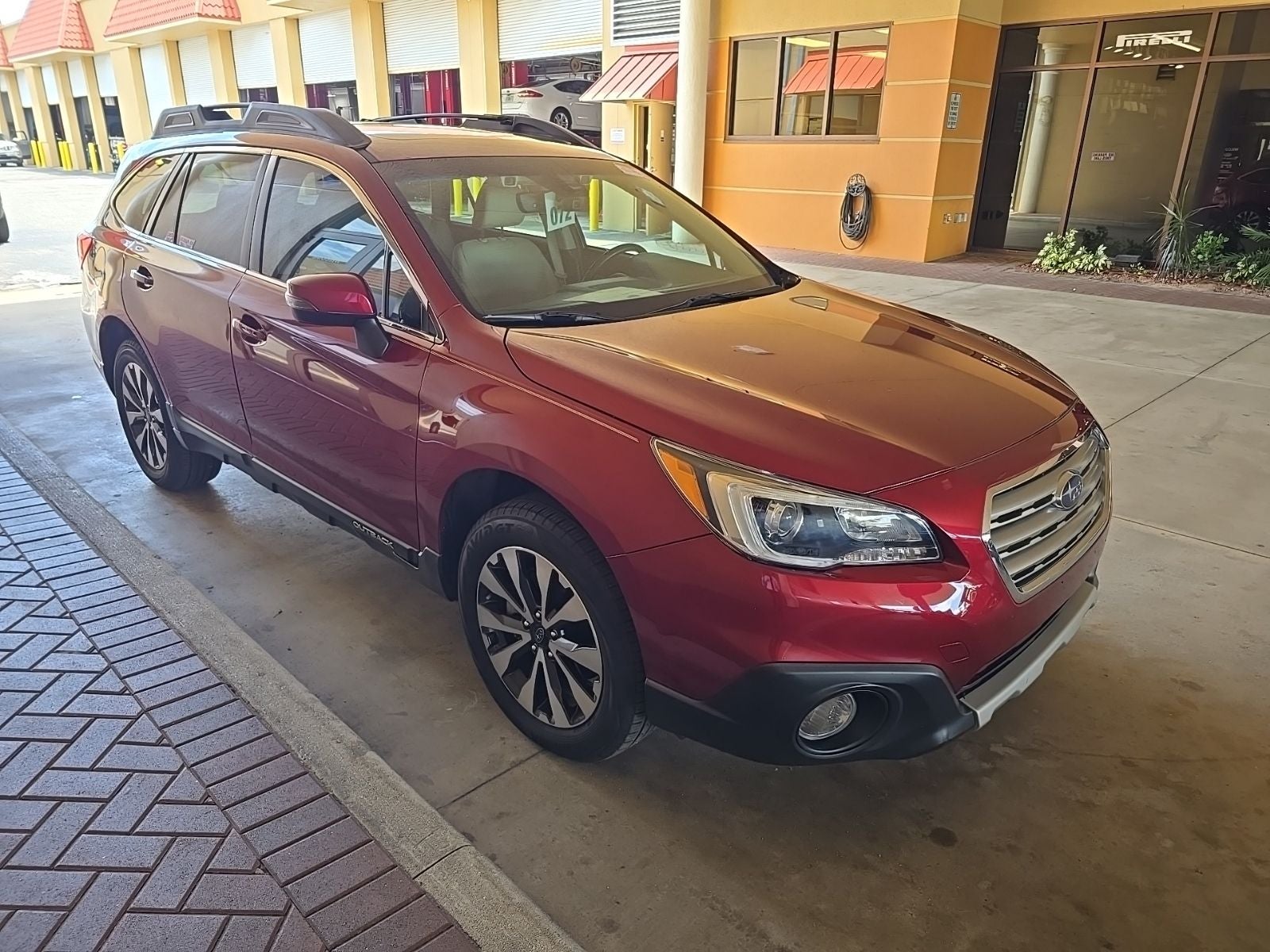 2017 Subaru Outback 2.5i Limited