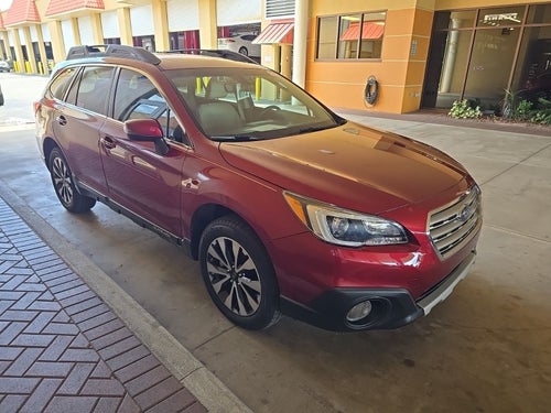 2017 Subaru Outback 2.5i Limited