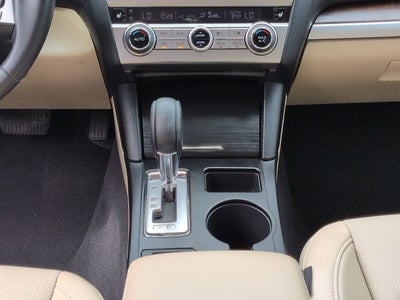 2017 Subaru Outback 2.5i Limited