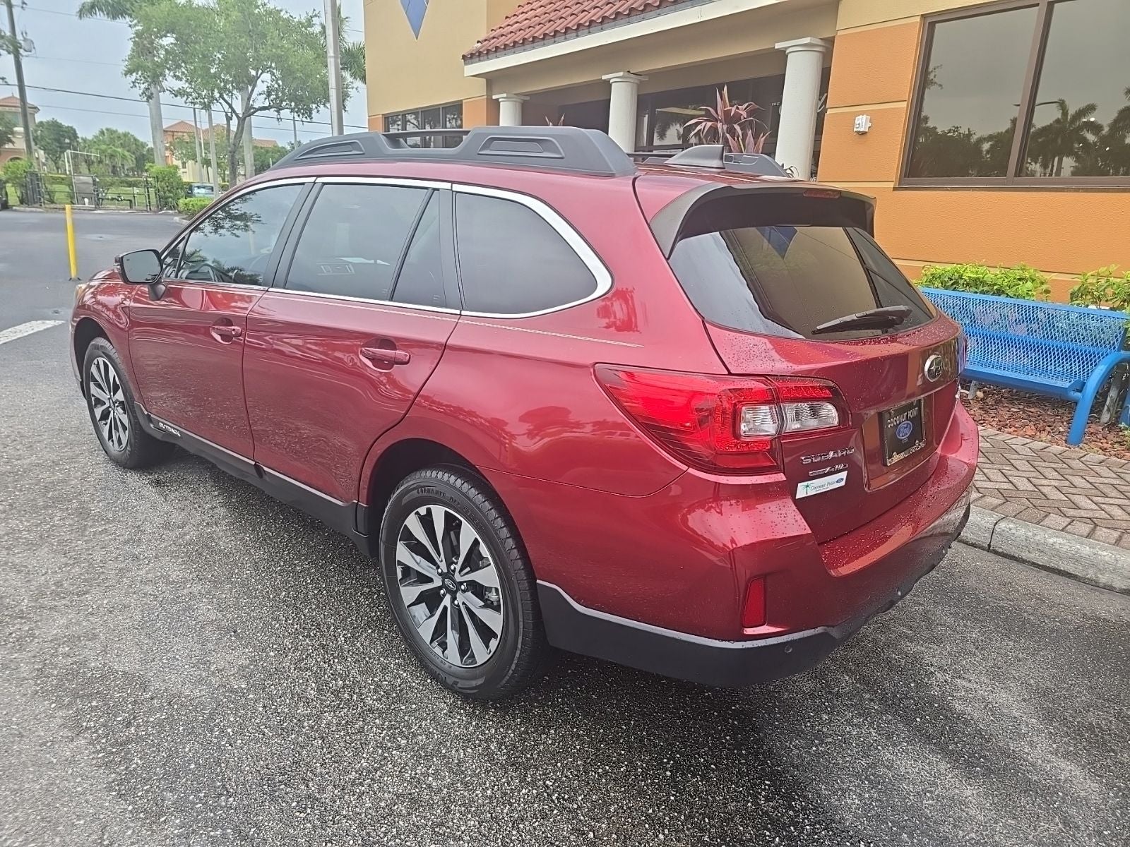 2017 Subaru Outback 2.5i Limited