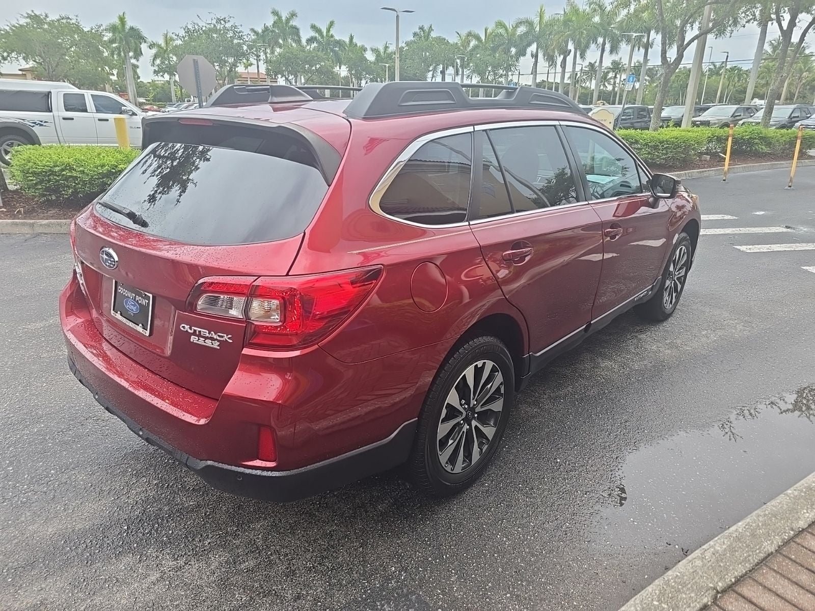 2017 Subaru Outback 2.5i Limited