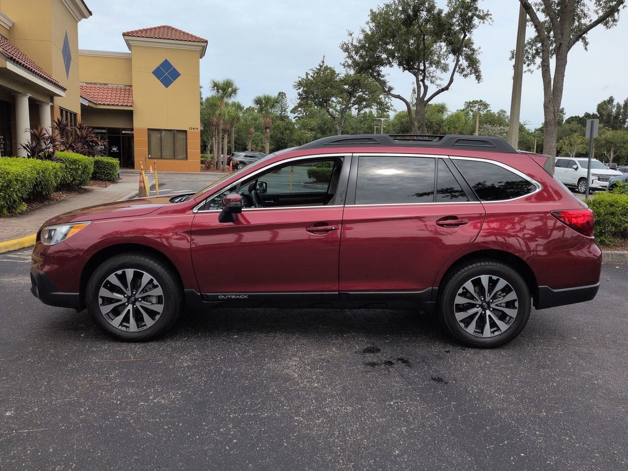 2017 Subaru Outback 2.5i Limited