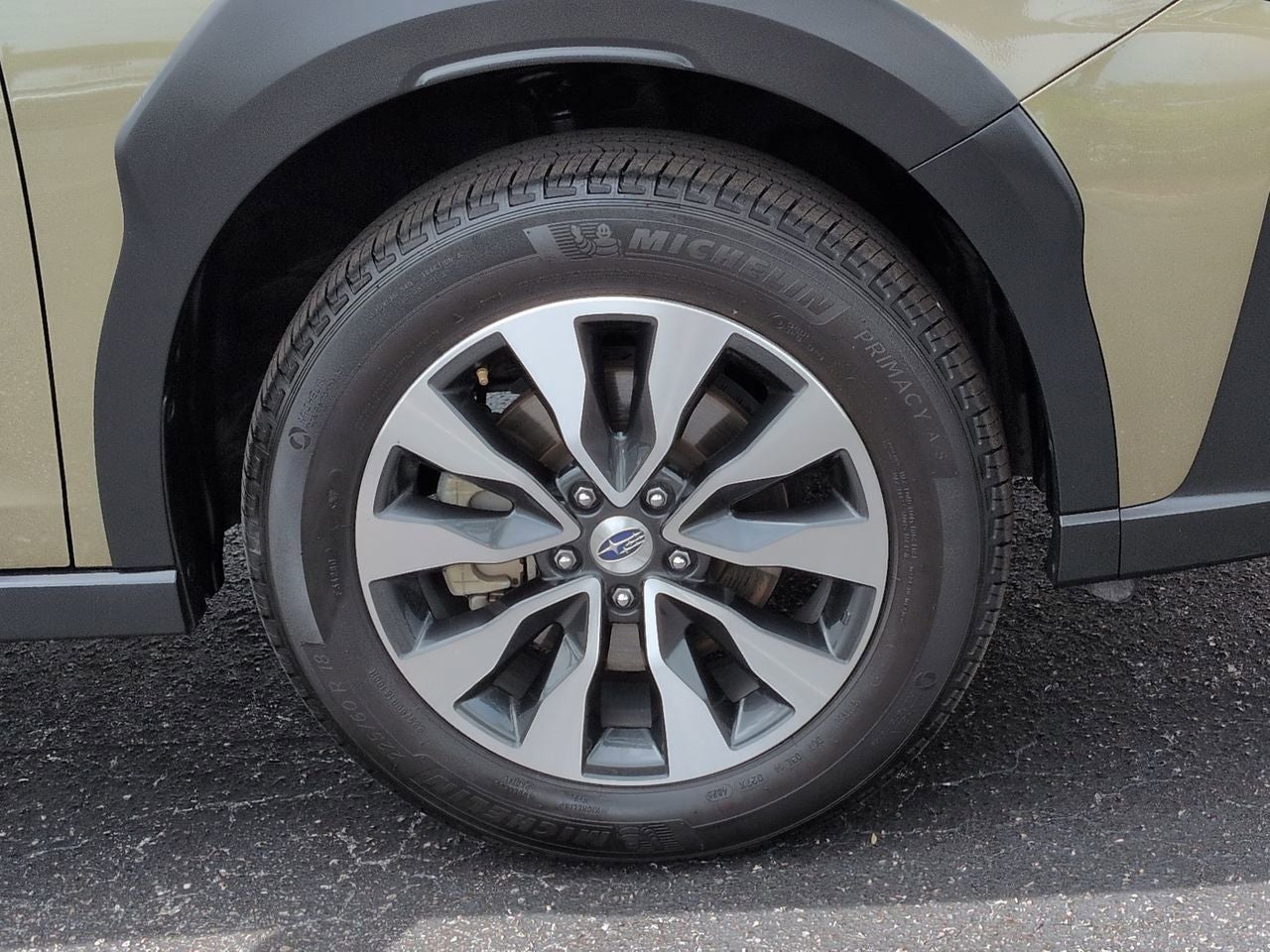 2023 Subaru Outback Touring