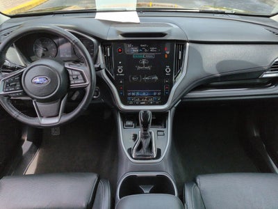 2023 Subaru Outback Touring