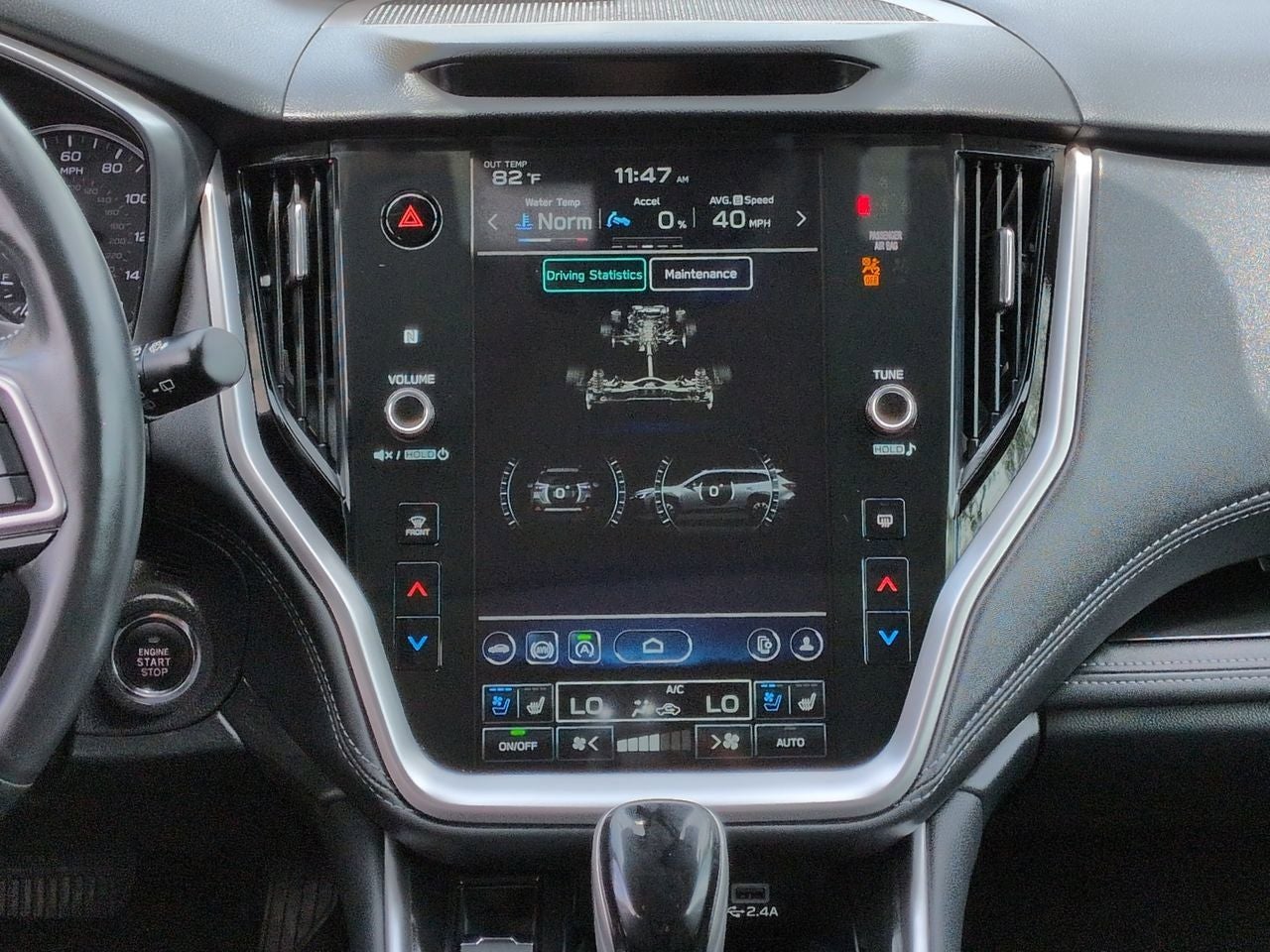2023 Subaru Outback Touring