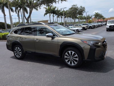 2023 Subaru Outback Touring