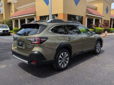 2023 Subaru Outback Touring