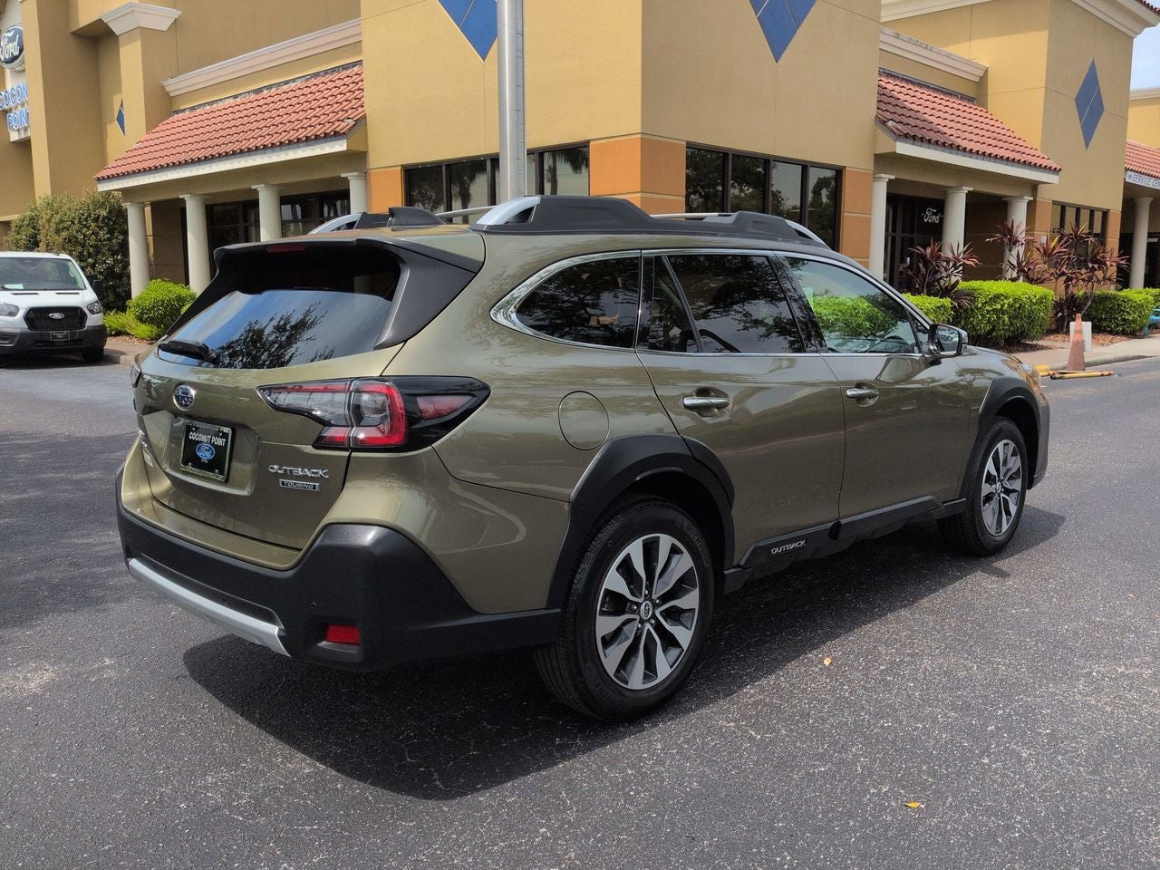 2023 Subaru Outback Touring