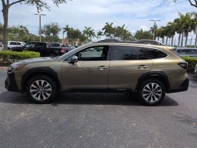 2023 Subaru Outback Touring