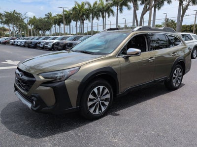 2023 Subaru Outback Touring