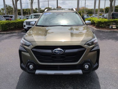 2023 Subaru Outback Touring