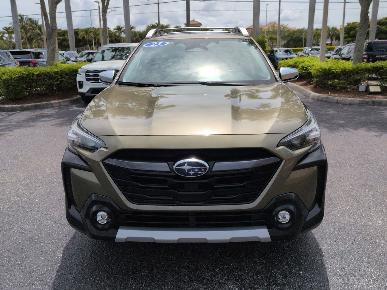 2023 Subaru Outback Touring